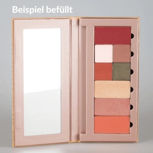 Paleta goala de machiaj Beauty ID, Large - Benecos - Img 3