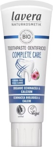 Pasta de dinti bio Complete Care fara fluor, 75ml - LAVERA