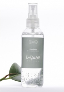 Spray pentru curatarea cupei menstruale si a jucariilor erotice, 150ml - Irisana