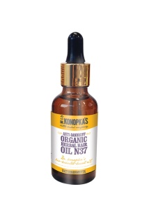 Ulei organic No.37, tratament pentru matreata, 30 ml - Dr. Konopka - Img 2