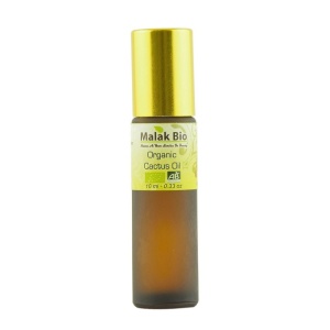 Ulei pretios bio din seminte de cactus Opuntia Ficus, 10 ml - Malak Bio - Img 2
