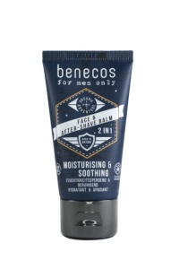 Balsam after-shave bio, hidratant si calmant, 50ml - Benecos