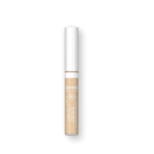 Corector cearcane si imperfectiuni Radiant Skin Concealer Ivory 01 - LAVERA