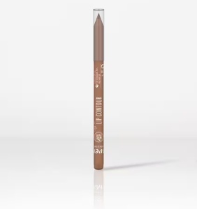 Creion BIO contur buze Nude Brown 02 - LAVERA