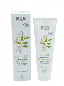 Demachiant bio 3 in 1 cu ceai verde, pentru toate tipurile de ten - Eco Cosmetics
