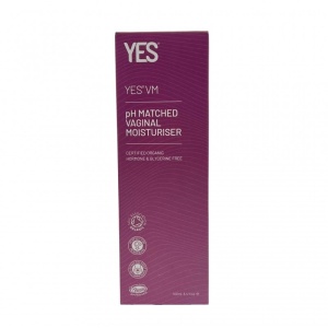 Gel vaginal hidratant certificat organic, 100 ml - YES - Img 2