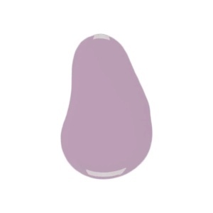 Lac de unghii Lovely Lavender, 5 ml - Benecos - Img 3