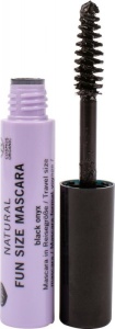 Mini Rimel Fun Size Mascara, Black Onyx - Benecos