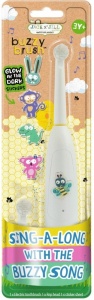 Periuta de dinti electrica muzicala pentru copii, Buzzy Brush - Jack n' Jill