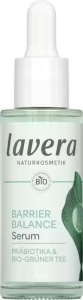 Ser Echilibrant Barrier Balance cu Prebiotice, fara Parfum si Alcool, Unisex, 30ml - LAVERA - Img 2