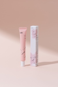 EcoBe Crema Coreeana pentru Ochi cu Peptide - Fermitate si Reducerea Ridurilor, Utilizare Zi si Noapte, 20ml - Img 2