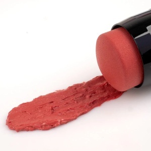 Fard, Ruj si Blush Multi-Stick Natural 3in1, BE PEACHY - Benecos - Img 2