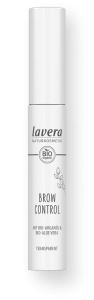 Gel de styling si ingrijire pentru sprancene Brow Control Transparent 01 - LAVERA