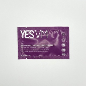 Gel vaginal hidratant certificat organic, plic 7 ml - YES