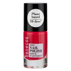 Lac de unghii Hot Summer, 5 ml - Benecos
