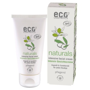 Lotiune antirid bio cu ulei de argan si catina - Eco Cosmetics