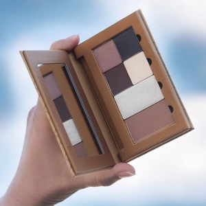 Paleta de machiaj Natural Beauty ID, New York - Benecos - Img 3