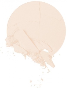 Pudra compacta bio Satin Powder, Light 01 - LAVERA - Img 3