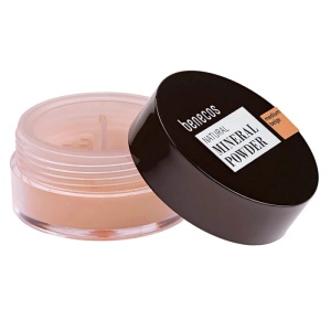 Pudra minerala libera Medium Beige, 6g - Benecos - Img 2