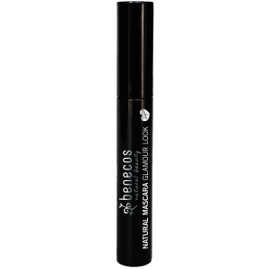 Rimel Glamour Look Ultimate Black, 8 ml - Benecos - Img 2