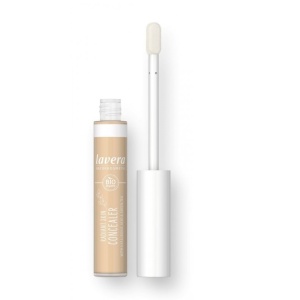 Corector cearcane si imperfectiuni Radiant Skin Concealer Ivory 01 - LAVERA - Img 2