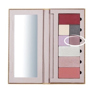 Fard de pleoape bio Lilac Light, refill - Benecos - Img 3