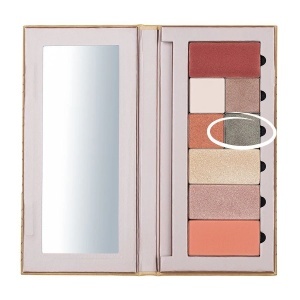 Fard de pleoape bio Muddy Olive, refill - Benecos - Img 3