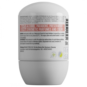 NIMBIO Zephyr deodorant natural pentru femei, 50ml - Img 2