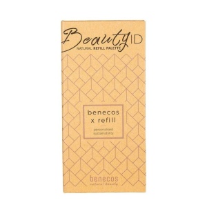 Paleta goala de machiaj Beauty ID, Large - Benecos