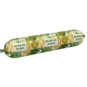 Hrană umedă pentru câini Tillo salam 900 g cu Iepure