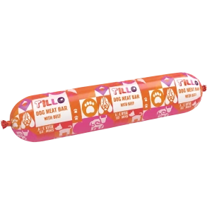 Hrana umeda pentru câini Tillo salam cu Vită 900 g