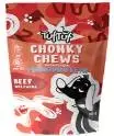 Recompensă pentru câini Chonky Chews 150 g cu Vită