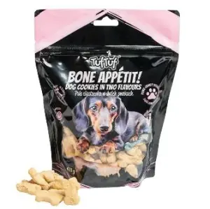 Recompensă biscuite pentru câini Tuf Tuf 420 g