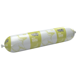 Hrană umeda pentru câini Tuf Tuf salam 900 g cu Gâscă