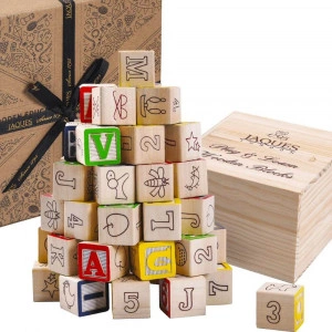 ABC - 123 Wooden Blocks [DEMO] - Img 3