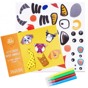 Animal Origami Set [DEMO]