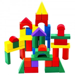 Building Blocks for Kids - Wooden Stacking Blocks [DEMO] - Img 4
