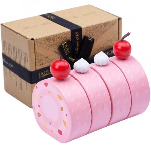 Cookie Cake Toy - Pretend Kids Cake [DEMO] - Img 3