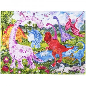 Dinosaur Puzzle - Kids Jigsaw 150 pieces [DEMO]