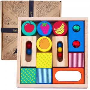 Discovery Blocks - Wooden Sensory Blocks [DEMO] - Img 3