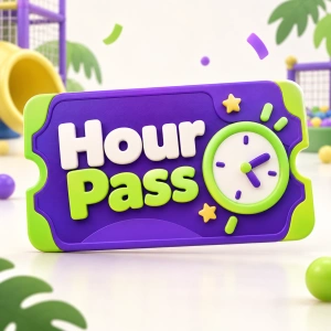 Hour Pass - Marti-Vineri