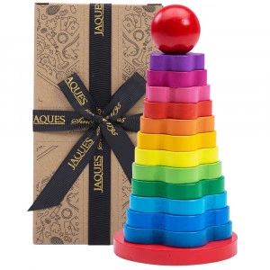 Kids Stacking Toy - Wooden Shape Toy [DEMO]