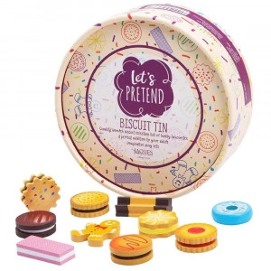 Let's Pretend Biscuit Tin [DEMO]