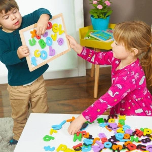 Magnetic Numbers and Letters - Magnets For Kids [DEMO] - Img 4