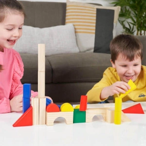 Shape Building Blocks - Shape Blocks for Toddlers [DEMO] - Img 3