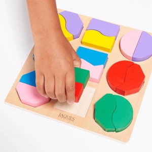 Shape Matching Board - Shape Learning Toy [DEMO] - Img 2