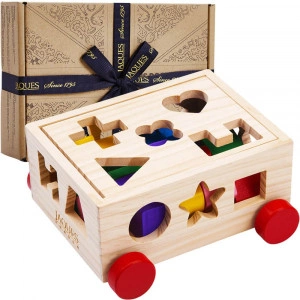 Shape Sorter - Shape Sorting Toy [DEMO]