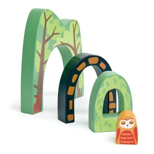 Wooden Forest Tunnels [DEMO] - Img 1