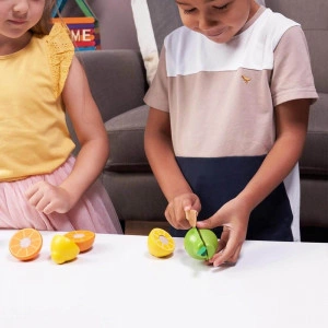Wooden Fruit - Play Food Set [DEMO] - Img 2