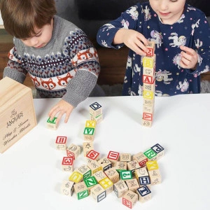 ABC - 123 Wooden Blocks [DEMO] - Img 4